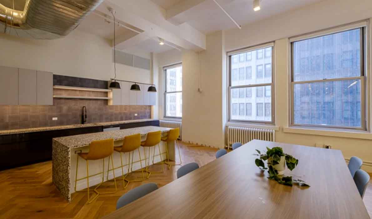 257 Park Ave South 6th Floor Pre-Build VCCP