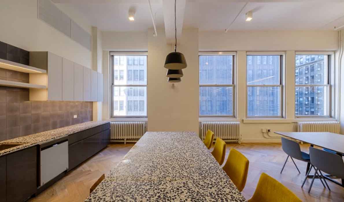 257 Park Ave South 6th Floor Pre-Build VCCP