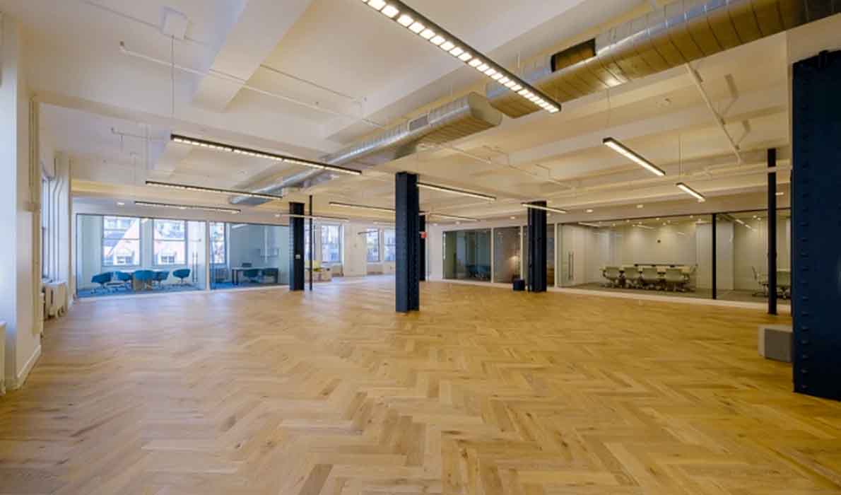 257 Park Ave South 6th Floor Pre-Build VCCP
