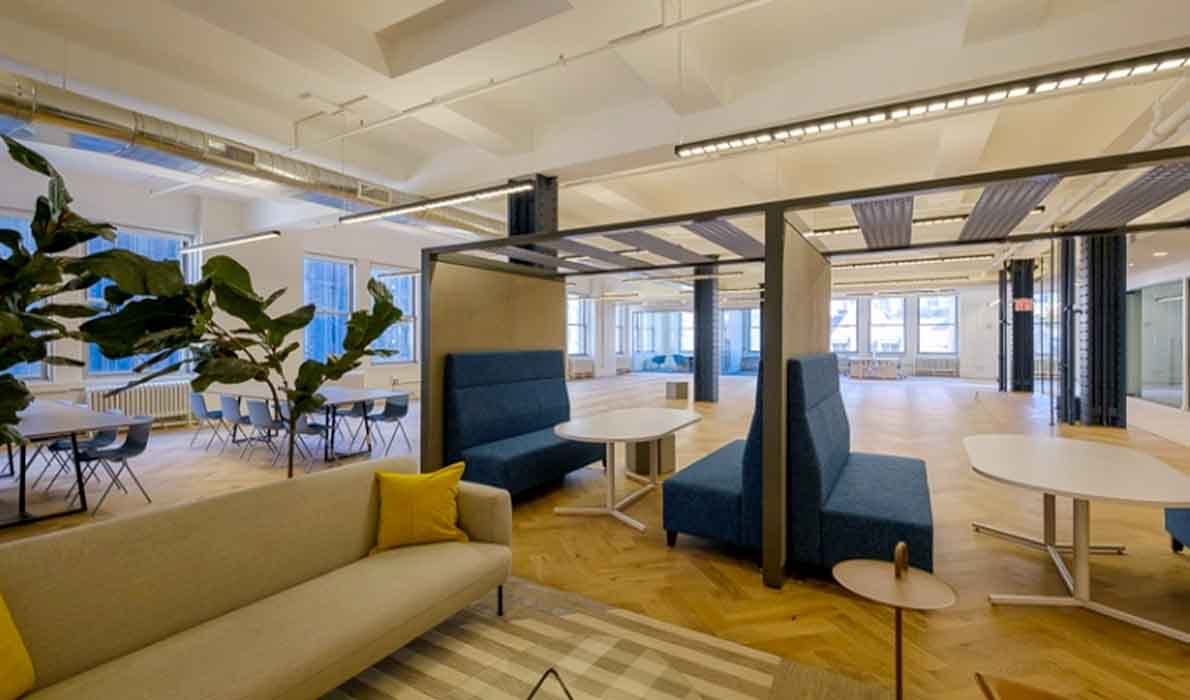 257 Park Ave South 6th Floor Pre-Build VCCP