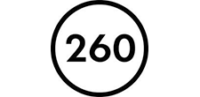 260 Sample Sale Logo