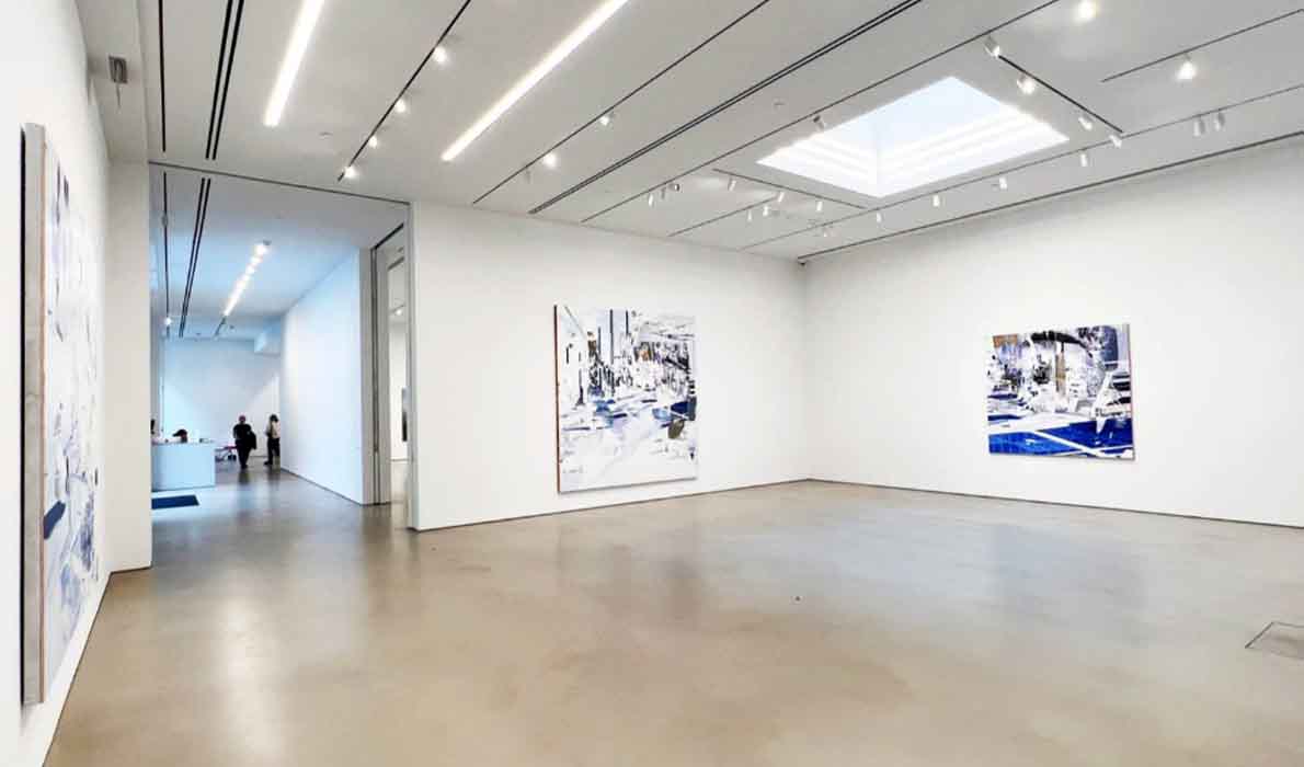 516-520 & 530 W 25th Street Petzel Gallery