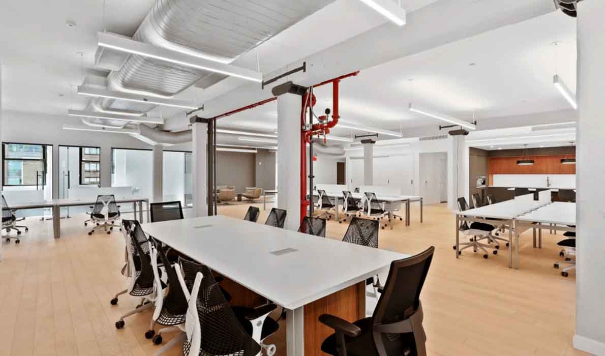 516-520 & 530 W 25th Street Petzel Gallery