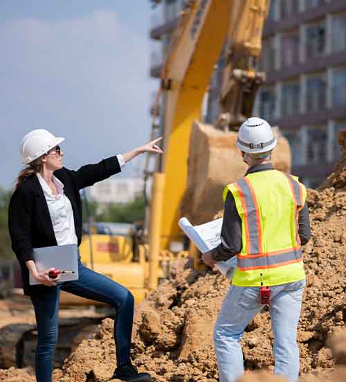 Project Management Services.