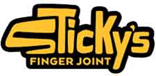 Stickys Logo